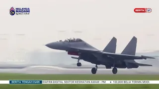 31 OGOS 2026 - BTH - HARI KEBANGSAAN 2026: JET PEJUANG, HELIKOPTER GEGARKAN LANGIT PUTRAJAYA
