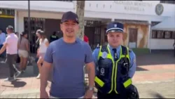 Martha y Rodrigo, los esposos víctimas de un conductor borracho en Marinilla - Noticias Telemedellín