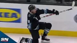 Nick Schmaltz Lights The Lamp For Third Career Hat Trick