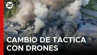 🚨 RUSSIA CHANGES ITS DRONE TACTICS | Uses faster models that are harder to intercept