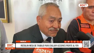 Trujillo: Task Force established to evaluate El Niño preparedness measures