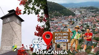 Putujmo - kupujmo domaće: Gračanica i Doboj Istok, priča o radu, vodi i starim tragovima