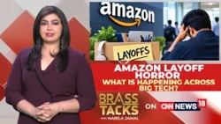Amazon Layoffs: 250 Jobs Cut In Devices Division After 1,000 Retail Job Losses | Top Trending News