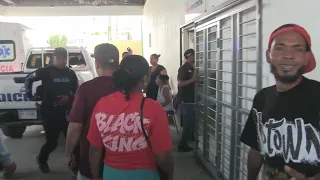Three men shot dead following robbery at money transfer company in Azua