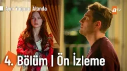 Aynı Yağmur Altında 4. Bölüm Ön İzleme | "Kül olur kalbindeki zamanla..." @AyniYagmurAltinda