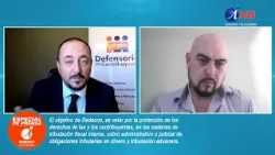 Operación renta 2026: Defensoría del Contribuyente te ayuda en el proceso (17.03.2026)