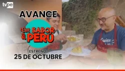 "With a Taste of Peru" Promotion, October 25th: The Taste of Corn, TVPerú, This Sunday, October 25th