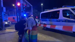 Berlin police investigating deadly attack at one of Europe's largest Pride events