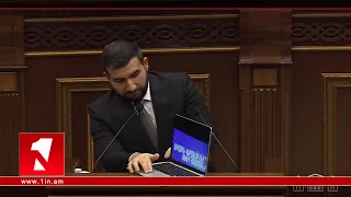 Եթե Ձեր հայրը Ձեր համար ամեն ինչ գծած չլիներ, Դուք հիմա անգործ էիք լինելու. Ալեքսանյանը՝ Քոչարյանին