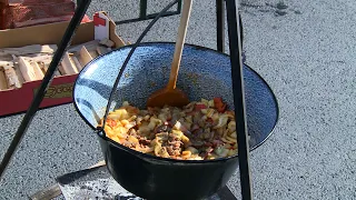 XXI. Fehérvári Lecsófőző Vigasság