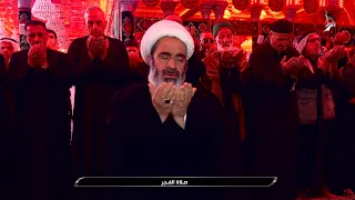 صلاة الفجر من العتبة الحسينية المقدسة بإمامة سماحة الشيخ احمد الصافي