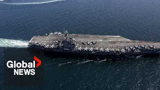 Concerns mount over living conditions on USS Abraham Lincoln