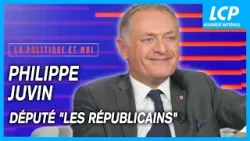 Philippe Juvin, député "Les Républicains" des Hauts-de-Seine | La politique et moi