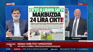 Language of the Headlines - Fatin Dağıstanlı/Ali Karahasanoğlu "The Farmer Pulled the Plug on the...