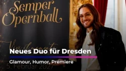 NEW DUO at the SemperOpernball 2027 | Simonetti & Sedlaczek to host 2027