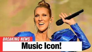 Celine Dion Stuns Fans With Rare Appearance Before Paris Return