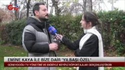 EMİNE KAYA İLE BİZE DAİR - YILBAŞI ÖZEL