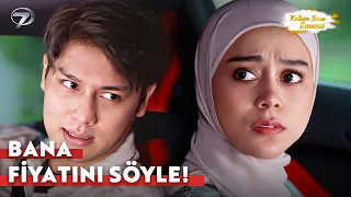 Raja Disregarded Ayşe's Pride 😡 | Entrusting My Heart to You Episode 1 @KalbimSanaEmanetKanal7