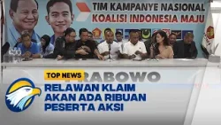 Pendukung Prabowo-Gibran Akan Demo di MK