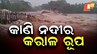 Kani River Repair Breach Collapses Again; Flood Threat Rises in 3 Panchayats