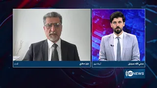 6pm News Debate: Importance of SCO for Afghanistanد افغانستان په اړه د شانګهای د همکارۍ سازمان اهمیت