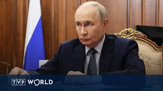 European troops in Ukraine tantamount to war against Russia, says Putin | Morning Report