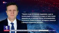 Blanuša: Jako loše stanje u Elektroprivredi, građani bez struje pri prvom snijegu! Blanuša: Jako loše stanje u Elektroprivredi, građani bez struje pri prvom snijegu!