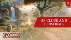 “In the Beginning” - Spotless 03