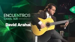 Encuentros Canal Sur | David Arahal, guitarrista y compositor