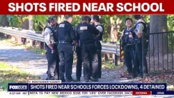 4 detained after gunshots reported near Bethesda-area high school | FOX 5 AT 4AM