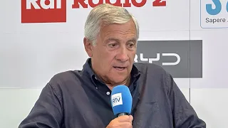 Antonio Tajani: "Europe must wake up and return to being a protagonist" | Incontrarsi al Meeting ...