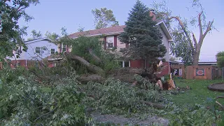 Communities begin long road to recovery after severe storms hit south, southwest suburbs