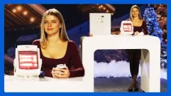 Diana präsentiert einen digitalen Energiekostenmesser als Angebot der Woche bei @PEARL TV