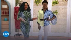 Vivica A. Fox Fashions 1st Anniversary | HSN