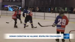 Sokan csúsztak az Allianz Jégpályák Éjszakáján