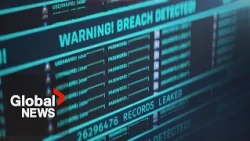 Scientists sound alarm on threats hacking pose AI models