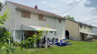 Charging docs: Man threatened to make girlfriend eat son's ashes before fire