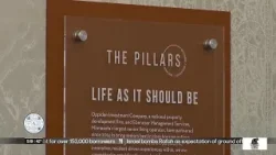 Pillars of Hermantown opens to elderly tenants
