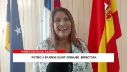 Alumnos de 8° básico vivieron su último día en este nivel