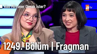 Kim Milyoner Olmak İster? | 1249. Bölüm Fragman @KimMilyonerOlmakIsteratv