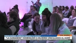 Flavia Pamberger Fabian Leichner   'La Ganadera' homenajeó a mujeres vinculadas al agro