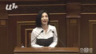 Իմ ընտանիքը փող չունի, իմ աշխատավարձով է ապրում. Թագուհի Ղազարյան