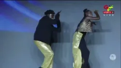 Stonebwoy's full performance at the Closing Ceremony of the African Games