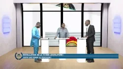 Installation de la 10e législature  : Enfin une femme au perchoir ?