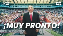 Algo está por cambiar en la manera de vivir el deporte en TVPerú ⚽?