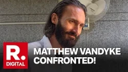 'Were You Training Terrorists in Myanmar'?: US Mercenary Matthew VanDyke Confronted by Republic