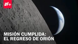 Misión Artemis II inicia su regreso a la Tierra tras exitosa travesía lunar - En Punto
