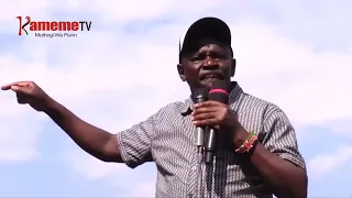 Kihitahitaniro kia ungabana Kirinyaga