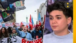 Lycéens : "Nous n'avons eu aucun engagement en termes de calendrier et de budget" (Sabrine Kharbach)