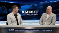 Vijesti Televizije Jadran 03.03.2025.